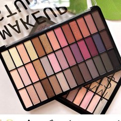 تصویر پالت سایه 39 رنگ دودو گرل مدل میکاپ استودیو Makeup studio shadow palette (39 colors)