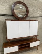 تصویر میز تلوزیون کلاسیک 