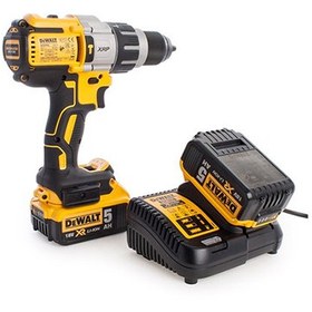 تصویر دریل شارژی چکشی دیوالت 18 ولت مدل DCD996P2 DCD996P2 DEWALT