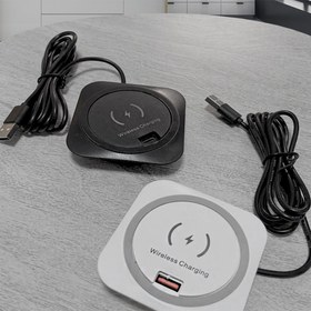 تصویر شارژر Wireless توکار آما ACS-W82 , ACS-B80 