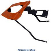 تصویر ترکبند موتورسیکلت یاماها آیروکس 