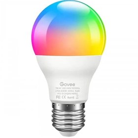 تصویر لامپ هوشمند گووی Govee LED RGB lamp 