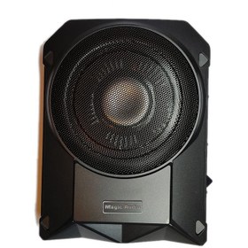 تصویر ساب اکتیو دی ام اس مدل D-10 DMS D-10 Car Active Subwoofer