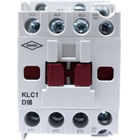 تصویر كنتاكتور كاوه 32 A CONTACTOR