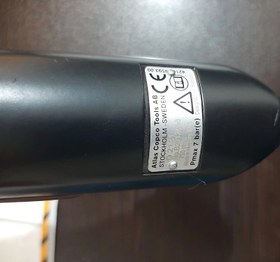 تصویر دریل بادی 13 میلیمتر مدل D2121 برند اطلس کوپکو-پرو ساخت مجارستان Pneumatic Drill – Pistol (LBB / LBP / D21)