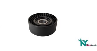 تصویر قیمت خرید پولی هرزگرد (تسمه) دینام و کولر تیگو ۵، MVM530، X33 وارداتی - کد فنی A21-8111210 