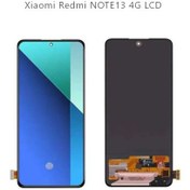 تصویر تاچ و ال سی دی اصلی شرکتی شیائومی Redmi Note 13 4G 