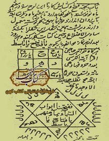 تصویر دانلود کتاب ختومات و تسخیرات جن و اعمال قرطاس و علوم غریبه – استاد سراج الدین سکاکی 