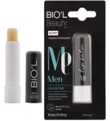 تصویر بالم لب مردانه بیول 4.8 گرم Men Lip Balm BIOL