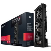 تصویر کارت گرافیک XFX RX5700XT Triple Dissipation 8GB 