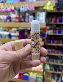 تصویر چسب ماتیکی لبوبو 