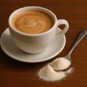 تصویر پودر کافی میت ( شیر خشک) کریمر غیر لبنی - 2 کیلوگرم 