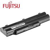 تصویر باتری لپ تاپ Fujitsu LifeBook A512 / AH512 