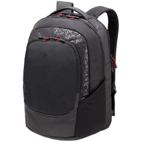 تصویر کوله پدل هد | Coello Pro X Backpack 30L 