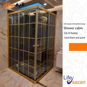 تصویر کابین دوش حمام مدل Cls-4 home 