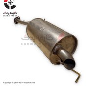 تصویر منبع اگزوز هایما S7 شرکتی 