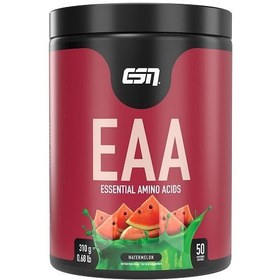 تصویر آمینو اسید EAA ESN وزن ۳۱۰ گرم 
