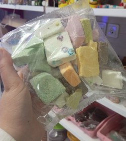 تصویر بستنی خشک 