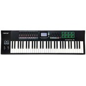 تصویر میدی کنترلر نکتار Nektar Panorama T6 Nektar Panorama T6 Keyboard Controller