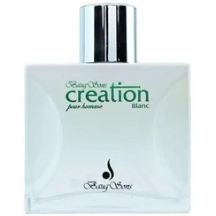 تصویر ادکلن کریشن بلانک Creation Blanc حجم 100 میلی لیتر 