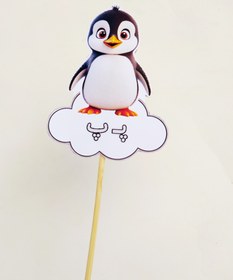 تصویر تاپر الفبا نشانه پ 