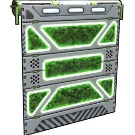 تصویر خرید Greening Area Garage Door آیتم استیم 