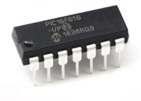 تصویر PIC16F616 