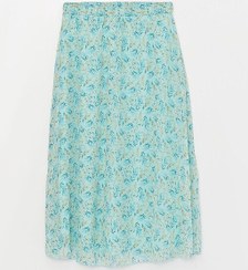 تصویر دامن بلند زنانه ال سی وایکیکی lc waikiki | S3HY38Z8-LRL