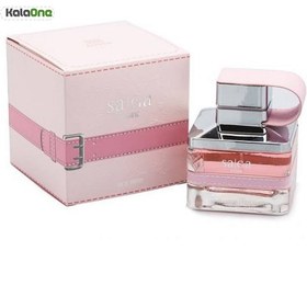 تصویر ادو پرفیوم زنانه عماد آرا مدل ساگا پینک حجم 100 میلی لیتر Emper Saga Pink Eau De Perfum For Women 100ml