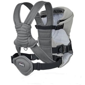 تصویر آغوشی چیکو مدل 113013 - مشکی 