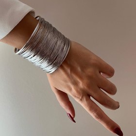 تصویر بنگل سیمی فشنی 