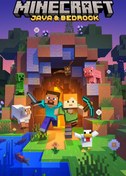 تصویر خرید بازی Minecraft: Java & Bedrock Edition for PC 