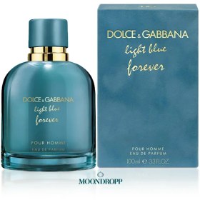 تصویر عطر (ادکلن) دلچه گابانا لایت بلو پور ام (هوم) فور اور - Dolce &amp; Gabbana Light Blue pour Homme Forever 