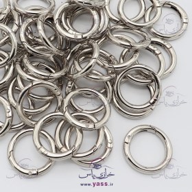 تصویر حلقه بازشو 