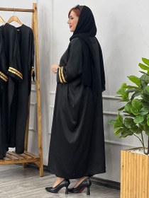 تصویر پیراهن عبایی چیلی کد : 506 