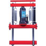 تصویر اسکیوزر هیدرولیکی رستگار صنعت مدل SQH160 