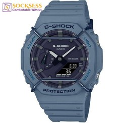 تصویر ساعت کاسیو جی شاک(G-SHOCK)مدلGA-2100PT-2ADR 