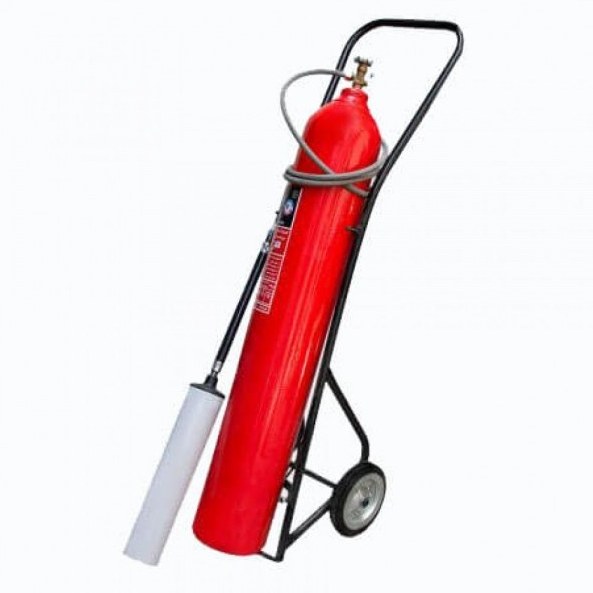 کپسول آتش نشانی بایا ظرفیت ۳ کیلوگرم CO2