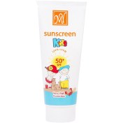 تصویر کرم ضد آفتاب کودک مای مدل Kids Spf50 حجم 75 میلی لیتر 