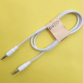 تصویر کابل صوتی AUX کنفی 