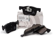 تصویر لنت جلو BMW X3 