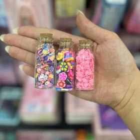 تصویر جینگیلی طرح گل 