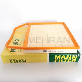 تصویر فیلتر هوا بی ام و E92/E93-Z4/E89 کد 7556961 