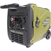 تصویر موتور برق سایلنت یوروپاور EURO POWER بنزینی و گازی دوگانه سوز مدل EP9700S-INV-EW-LPG ظرفیت 8.5 کیلووات 