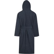 تصویر حوله لایکو پلاس نوک مدادی سایز XL حوله پالتویی لایکو مدل حوله لایکو پلاس نوک مدادی با کلاهXL