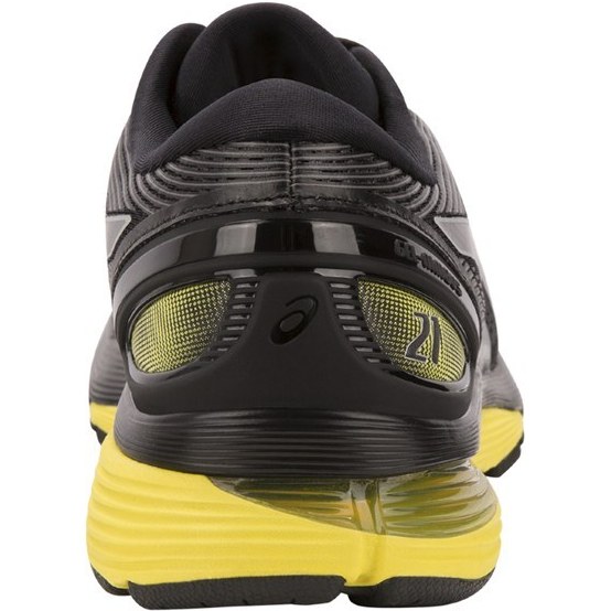 Asics gel nimbus 2024 21 black lemon