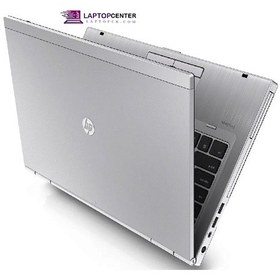 تصویر لپ تاپ استوک مدل HP EliteBook 8460p با گرافیک مجزا 