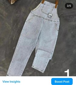 تصویر سرهمی دخترانه بیلر وارداتی ۳ رنگ و سایز متفاوت 