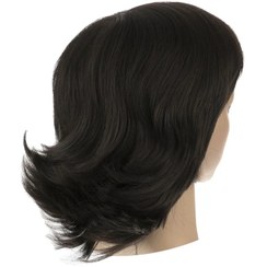 تصویر کلا‌ه گیس کوتاه ساتورا مدل SY_107 لایه‌لایه جنس الیاف ابریشم Sathura Wig SY_107 – Short Layered Synthetic Silk Fiber Hair Wig for Women