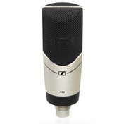 تصویر میکروفون استودیویی سنهایزر مدل MK8 Sennheiser MK8 Condenser Microphone